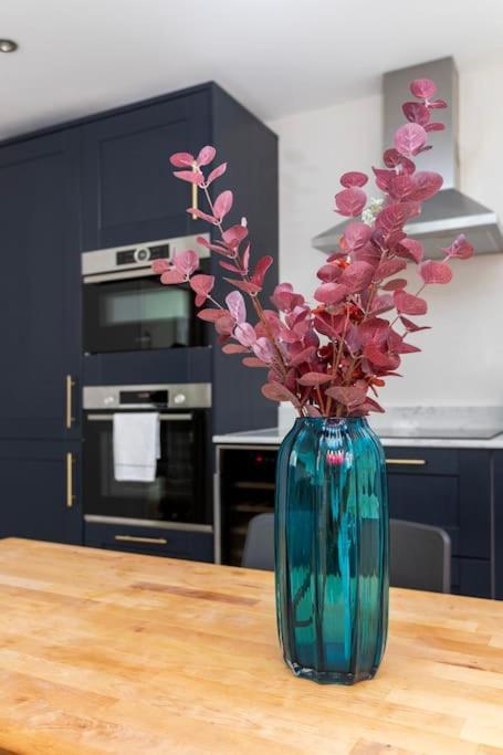 Ferienwohnung Beautiful 3 Bd House In Paddington London Exterior foto