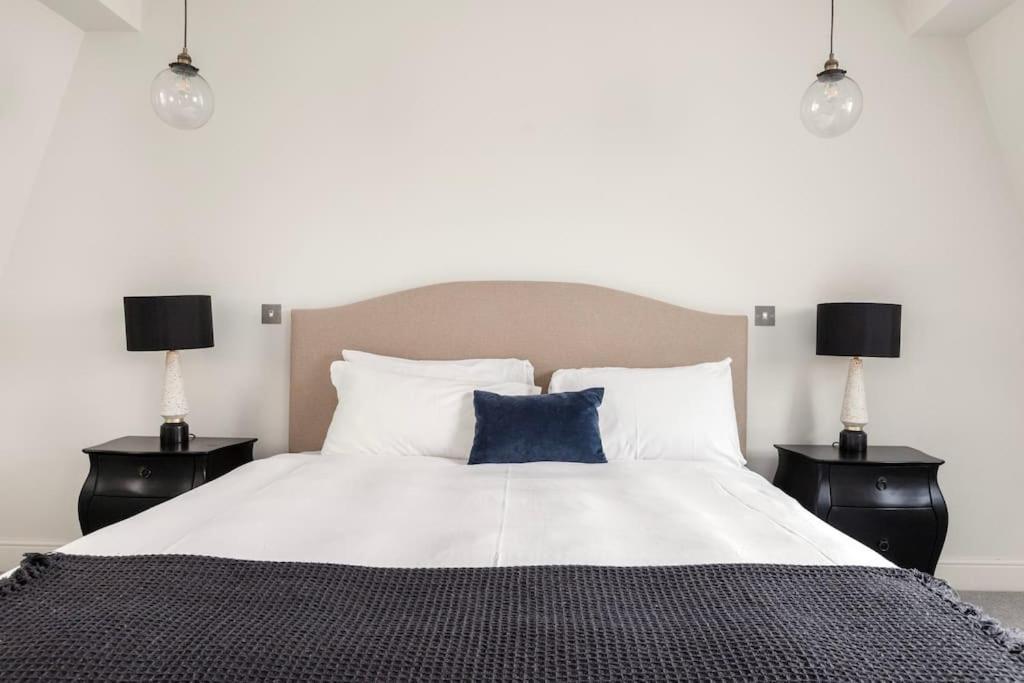 Ferienwohnung Beautiful 3 Bd House In Paddington London Exterior foto