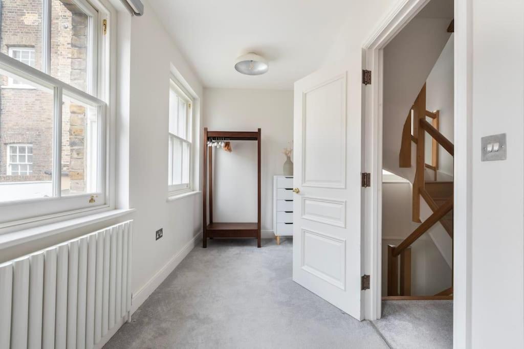Ferienwohnung Beautiful 3 Bd House In Paddington London Exterior foto