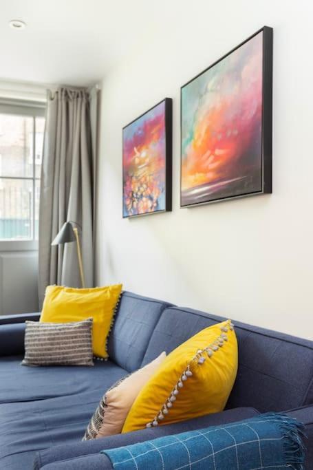Ferienwohnung Beautiful 3 Bd House In Paddington London Exterior foto