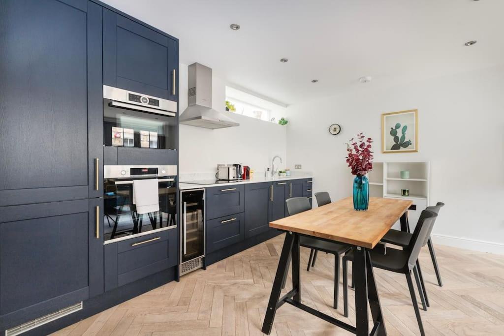 Ferienwohnung Beautiful 3 Bd House In Paddington London Exterior foto