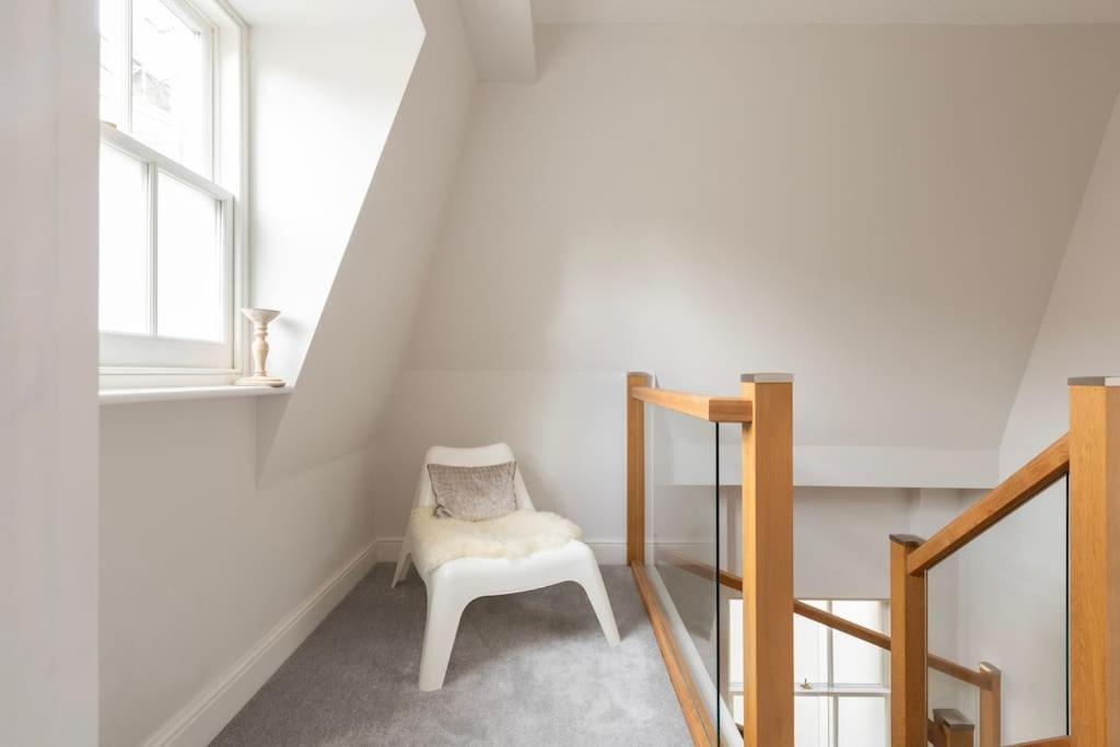 Ferienwohnung Beautiful 3 Bd House In Paddington London Exterior foto