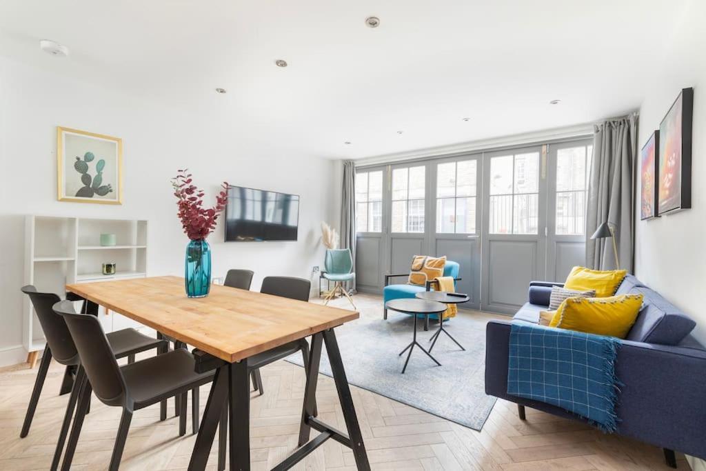 Ferienwohnung Beautiful 3 Bd House In Paddington London Exterior foto