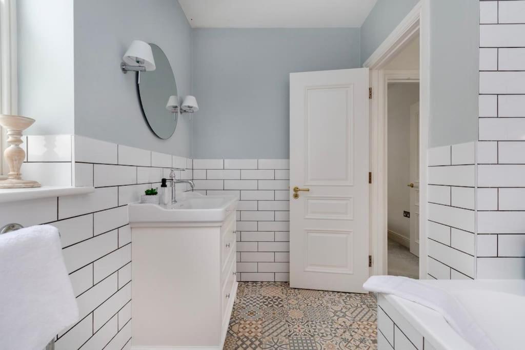 Ferienwohnung Beautiful 3 Bd House In Paddington London Exterior foto